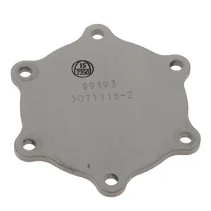 Honeywell TFE-731 LP Blanking Plate Cap P/N 3071118-2 - Learjet 31, 35, 36